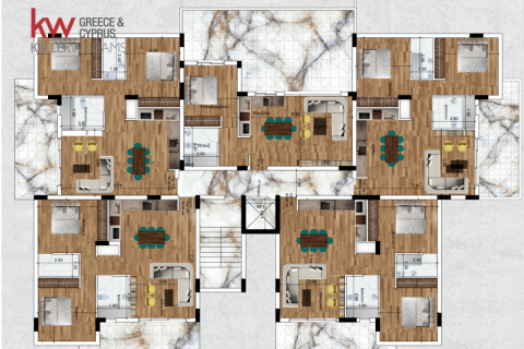 1 bedroom Apartment in Larnaca, Larnaka,  No. 40592 5