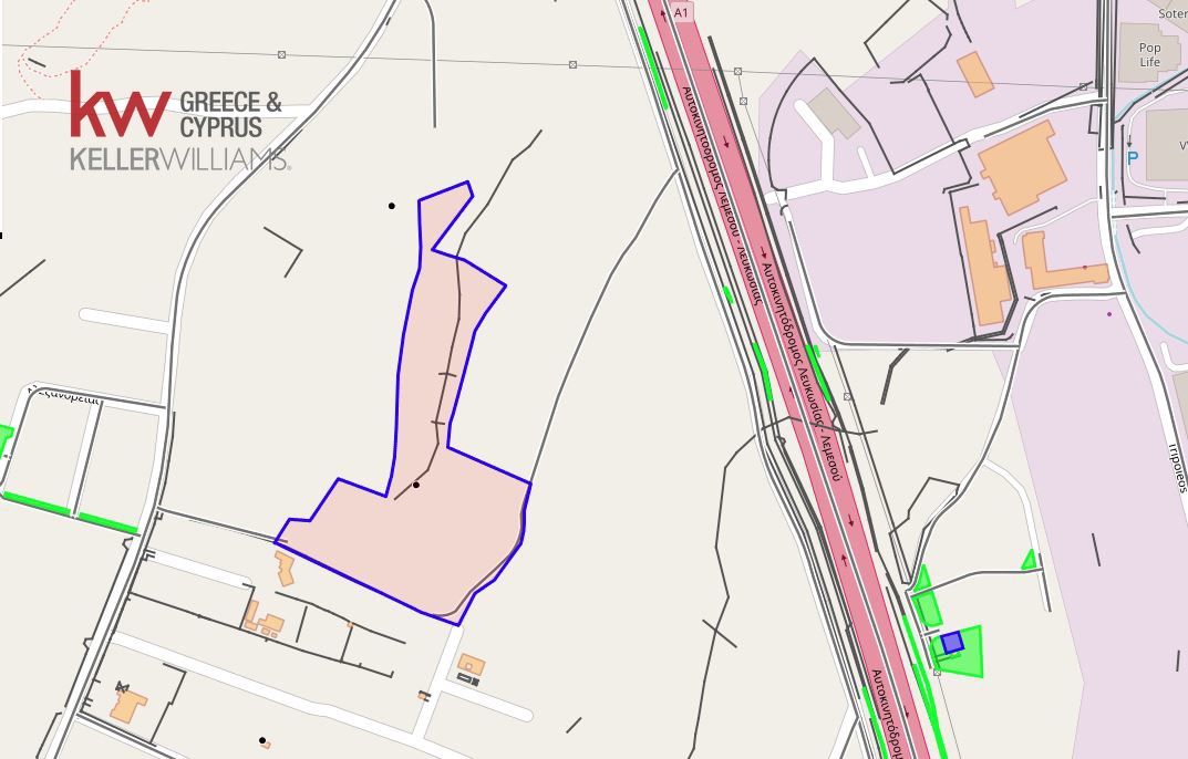 32182m2 Land in Agios Georgios, Nicosia, Cyprus No. 40594