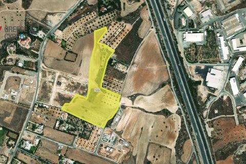 32182m2 Land in Agios Georgios, Nicosia,  No. 40594