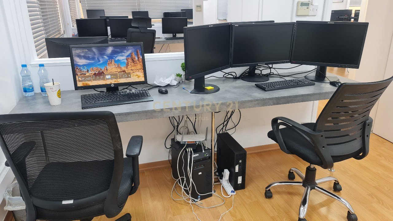 230m2 Office in Limassol, Cyprus No. 54178