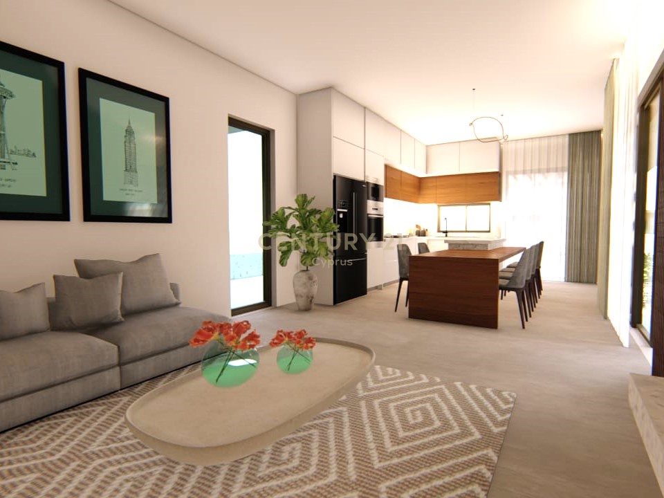 3 bedrooms Bungalow in Moni, Limassol, Cyprus No. 54174