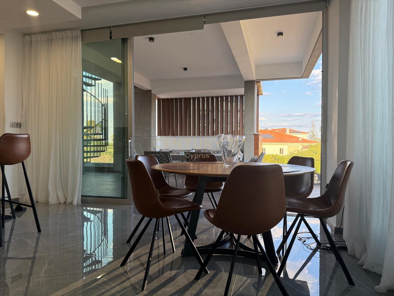 3 bedrooms Penthouse in Agios Athanasios, Limassol, Cyprus No. 54175