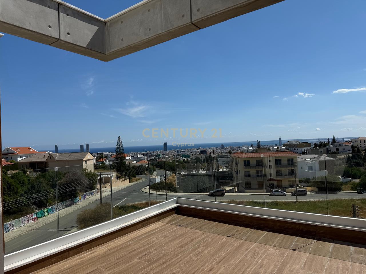 3 bedrooms Penthouse in Agios Athanasios, Limassol, Cyprus No. 54175
