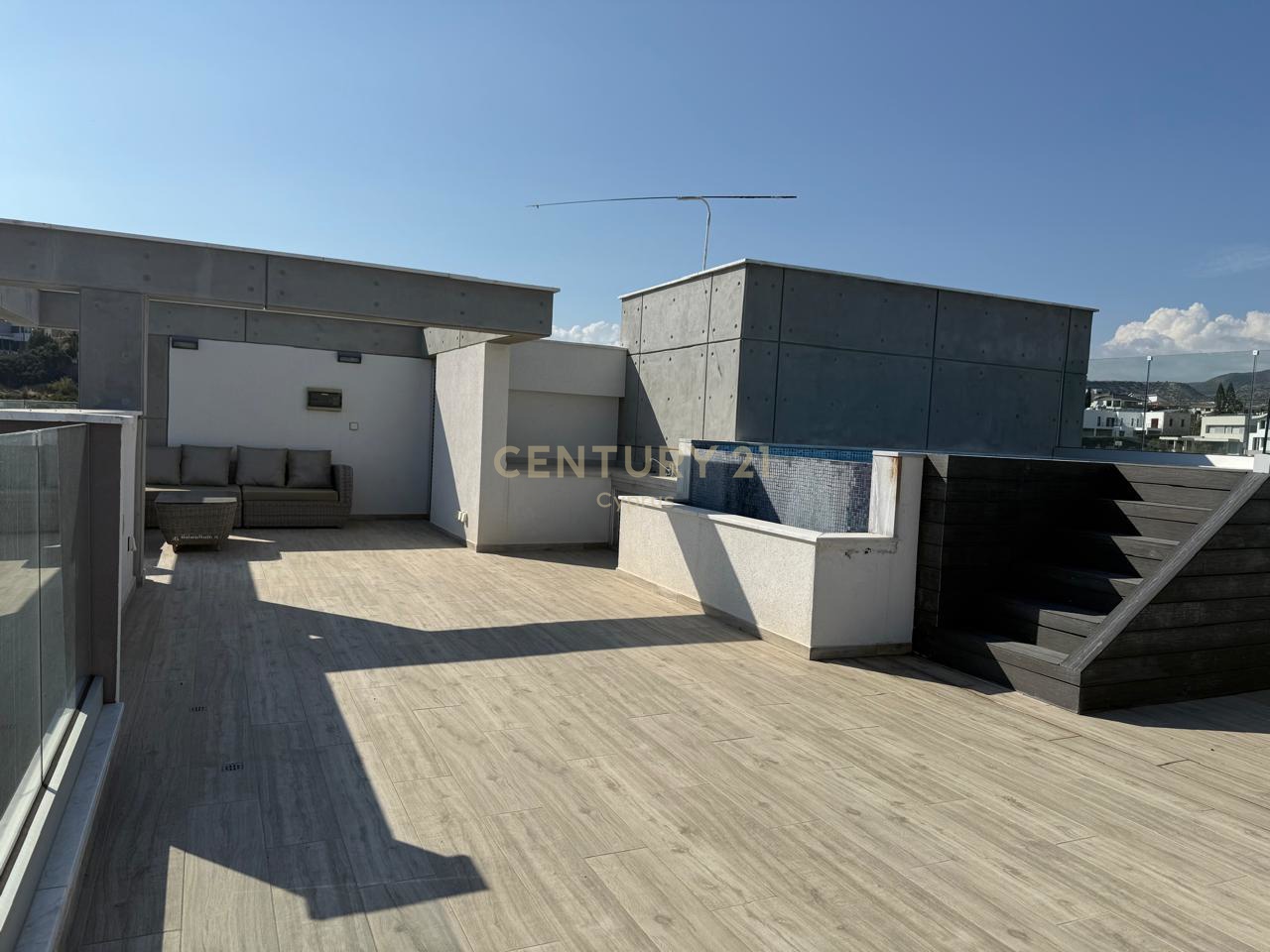 3 bedrooms Penthouse in Agios Athanasios, Limassol, Cyprus No. 54175