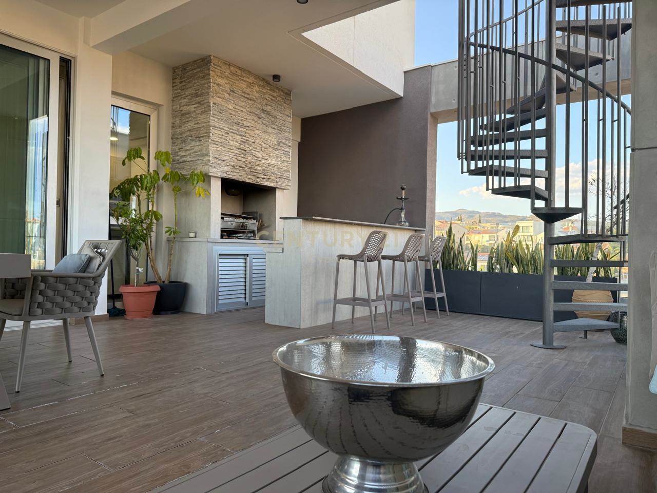 3 bedrooms Penthouse in Agios Athanasios, Limassol, Cyprus No. 54175