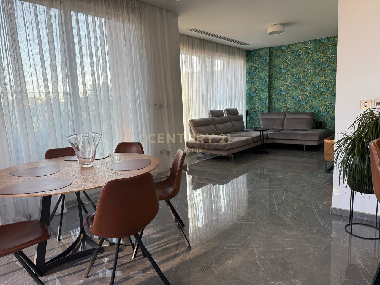 3 bedrooms Penthouse in Agios Athanasios, Limassol, Cyprus No. 54175