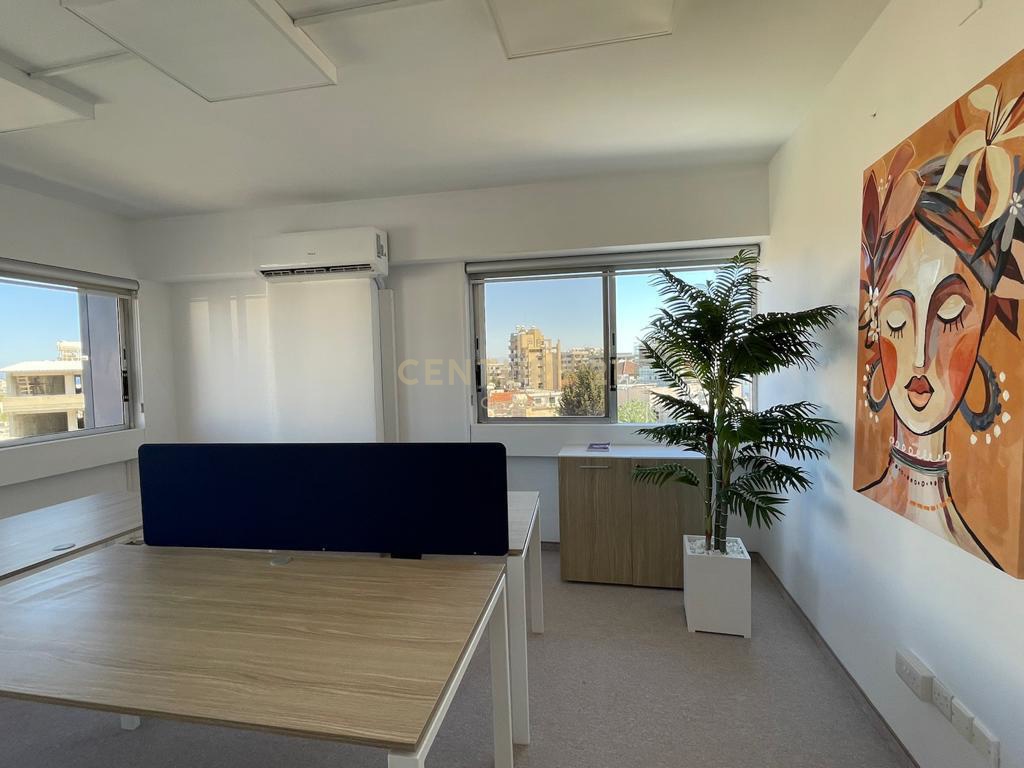 200m2 Office in Limassol, Cyprus No. 54177