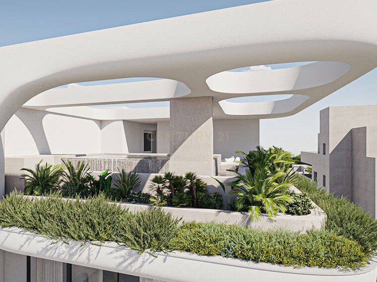 2 bedrooms Apartment in Limassol, Cyprus No. 54172