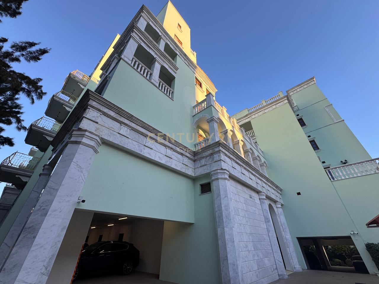 3 bedrooms Apartment in Germasogeia, Limassol, Cyprus No. 54173