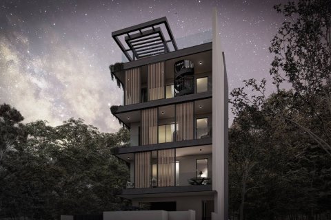 2 bedrooms Apartment in Mesa Geitonia, Limassol,  No. 50692 5