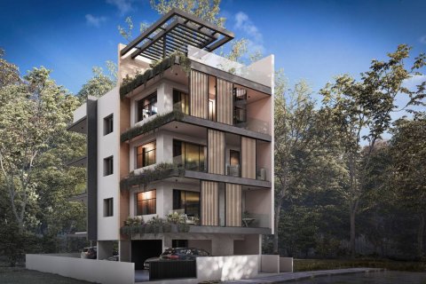 2 bedrooms Apartment in Mesa Geitonia, Limassol,  No. 50692