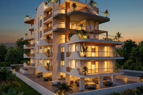 3 chambres Penthouse à Larnaca, Larnaka,  No. 50689