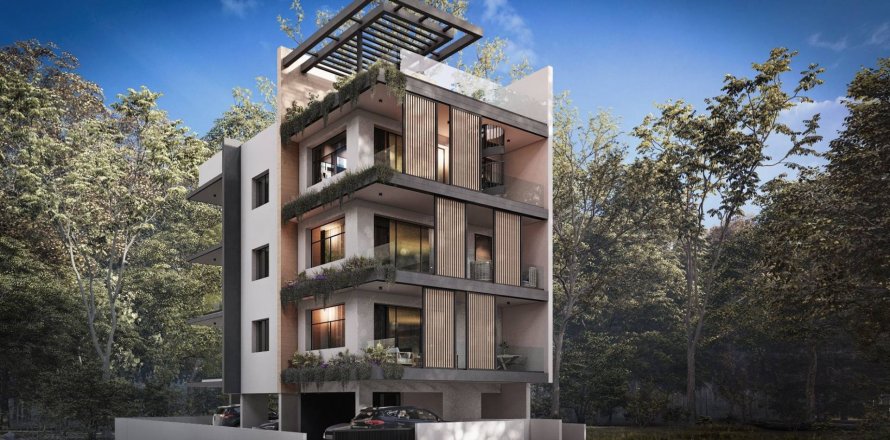 2 bedrooms Apartment in Mesa Geitonia, Limassol,  No. 50691