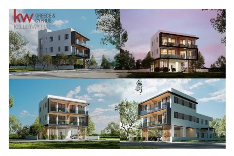 2 bedrooms Apartment in Lakatamia, Nicosia,  No. 39586 3