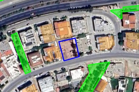 540m2 Land in Strovolos, Nicosia,  No. 39587