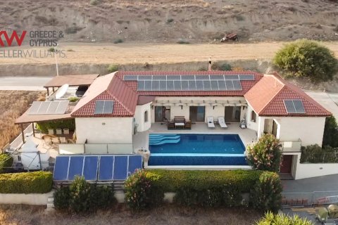 2 bedrooms Townhouse in Dali, Nicosia, No. 39583