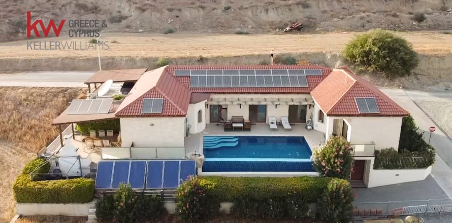 2 bedrooms Townhouse in Dali, Nicosia,  No. 39583