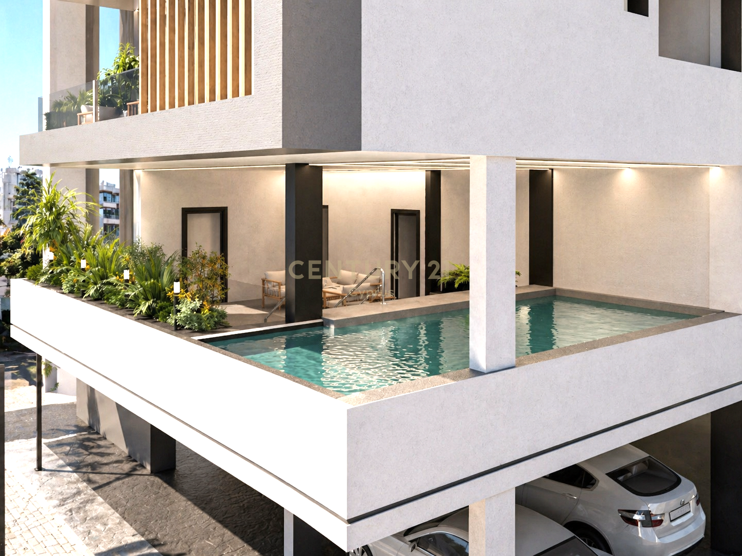 1 bedroom Apartment in Limassol, Cyprus No. 58588