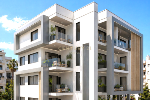 1 bedroom Apartment in Limassol, Cyprus No. 58588