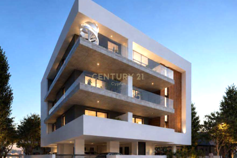 2 bedrooms Apartment in Agios Ioannis, Limassol, Cyprus No. 58592