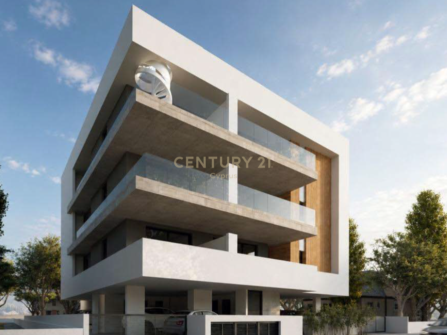 2 bedrooms Apartment in Agios Ioannis, Limassol, Cyprus No. 58592