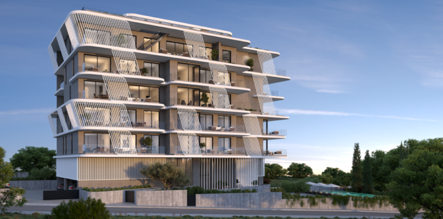 1 bedroom Apartment in Mouttagiaka, Limassol,  No. 48000