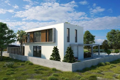 5 bedrooms Villa in Latsia, Nicosia,  No. 43826 3