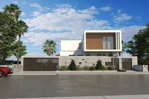 5 bedrooms Villa in Latsia, Nicosia,  No. 43826
