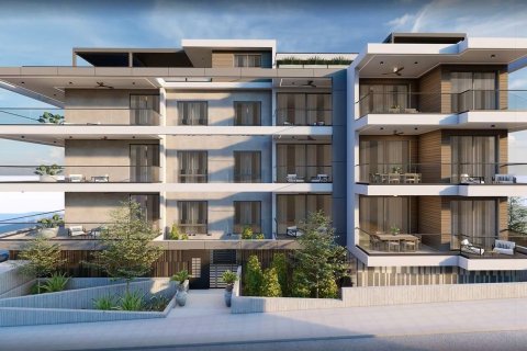 2 bedrooms Apartment in Limassol, No. 43890