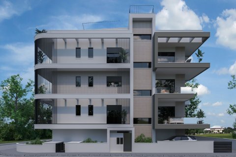 Квартира с 2 спальнями в Лимассол, Лимасол,  № 43889