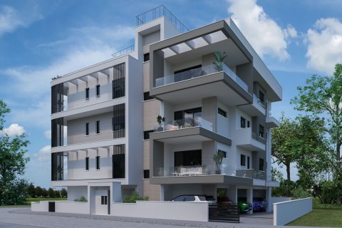 Квартира с 2 спальнями в Лимассол, Лимасол,  № 43889 3