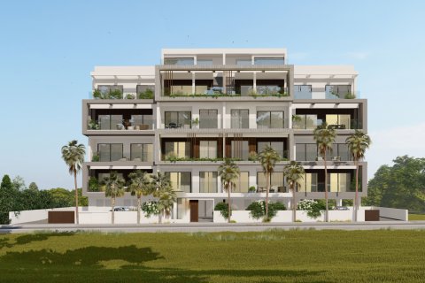 1 chambre Appartement à Potamos tis Germasogeias, Germasogeia, Limassol, Chypre No. 28724
