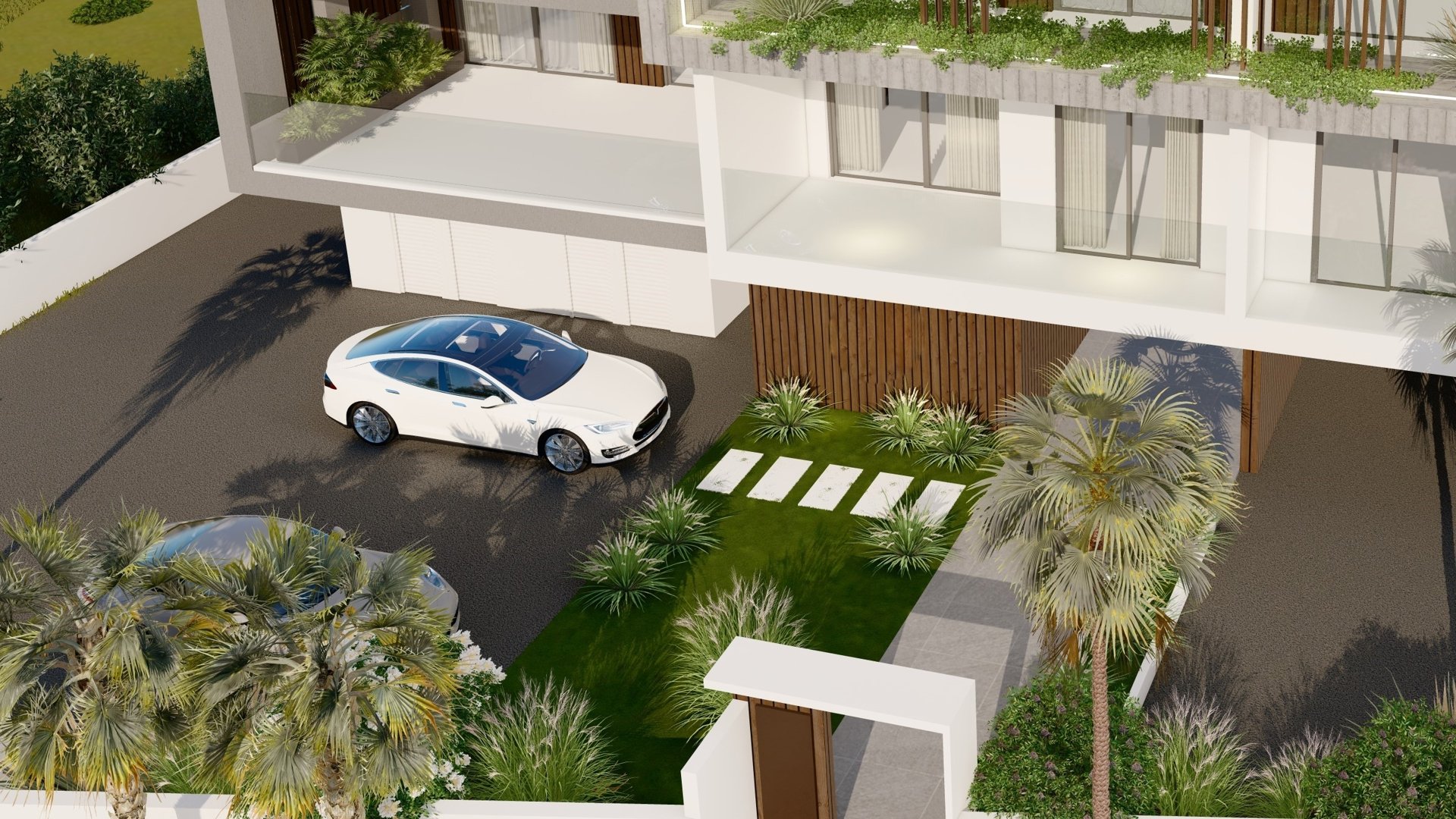 3 bedrooms Penthouse in Potamos tis Germasogeias, Germasogeia, Limassol, Cyprus No. 28725