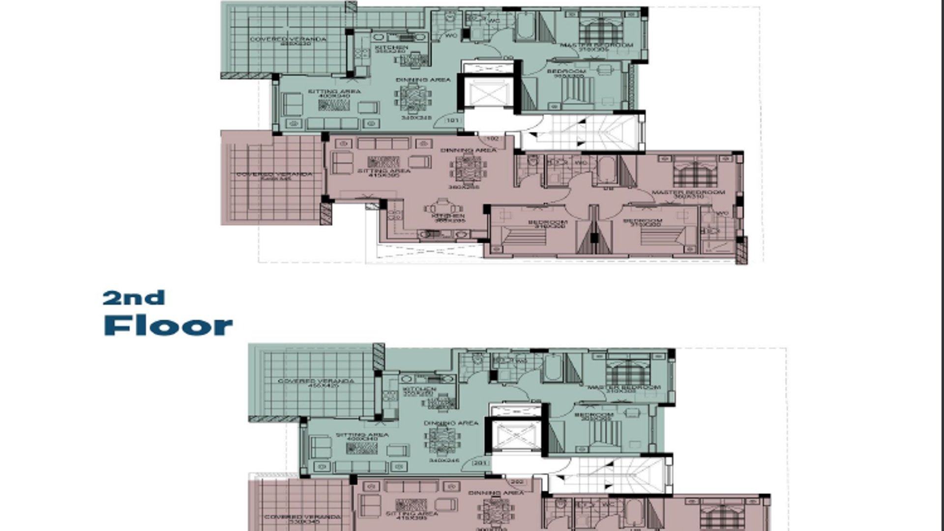 2 chambres Appartement à Potamos tis Germasogeias, Germasogeia, Limassol, Chypre No. 28720