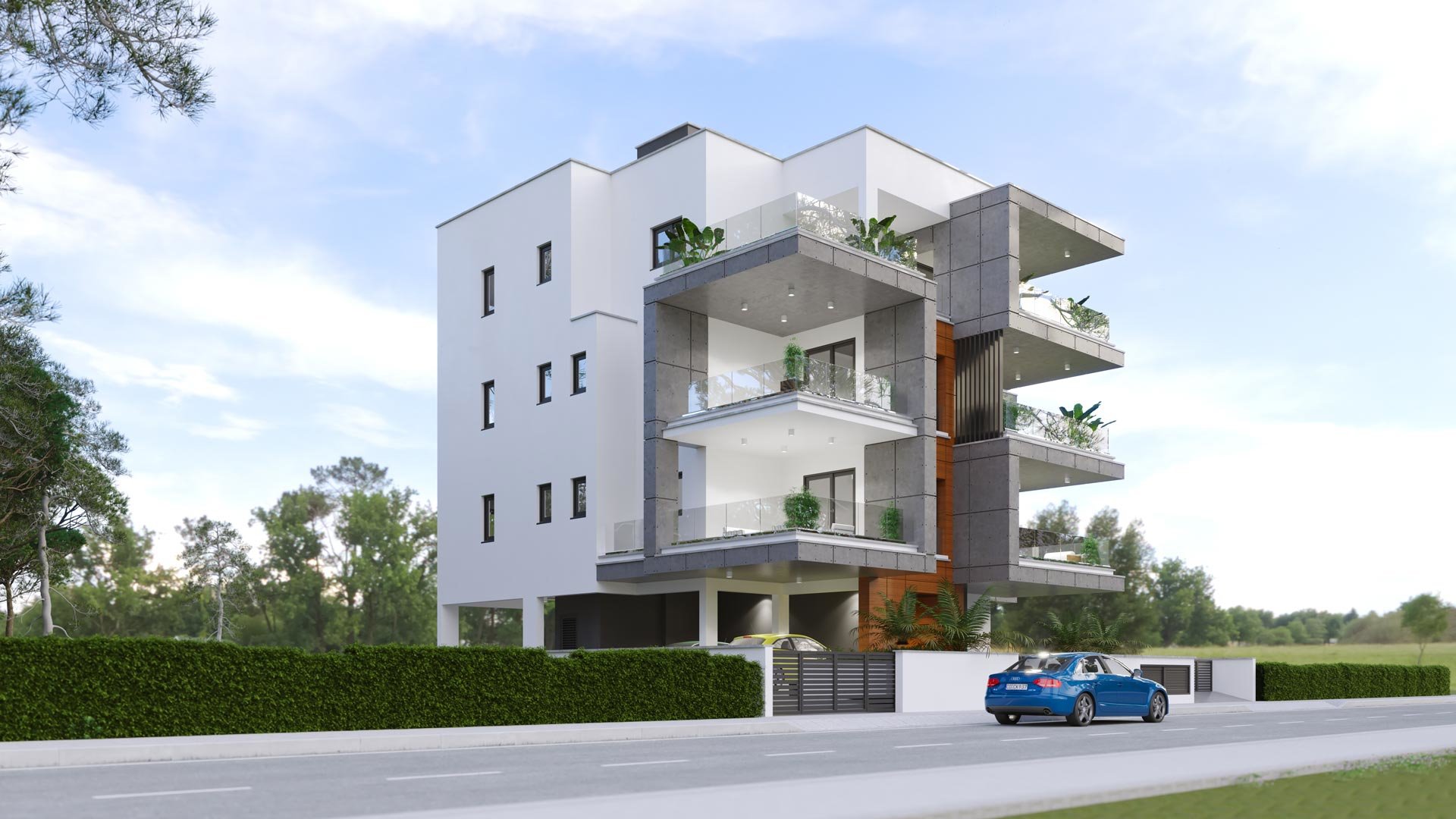2 chambres Appartement à Potamos tis Germasogeias, Germasogeia, Limassol, Chypre No. 28720