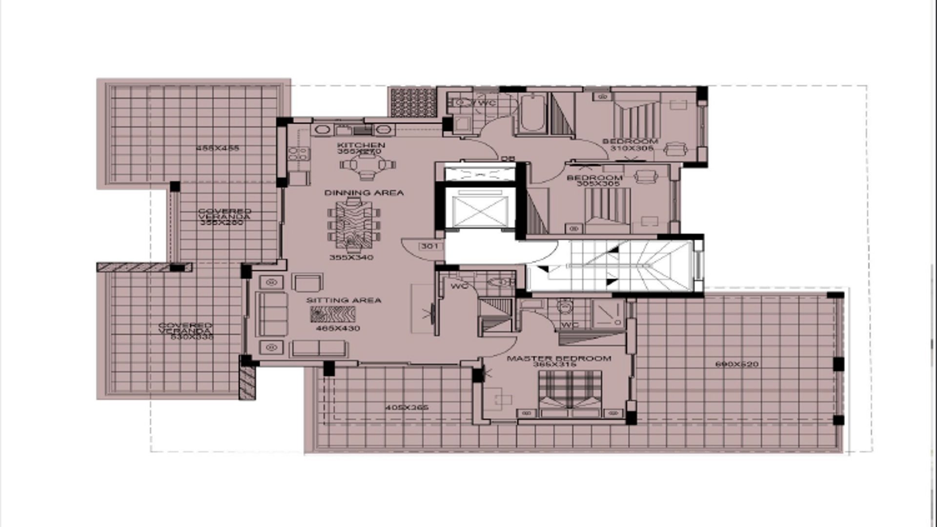 2 chambres Appartement à Potamos tis Germasogeias, Germasogeia, Limassol, Chypre No. 28720