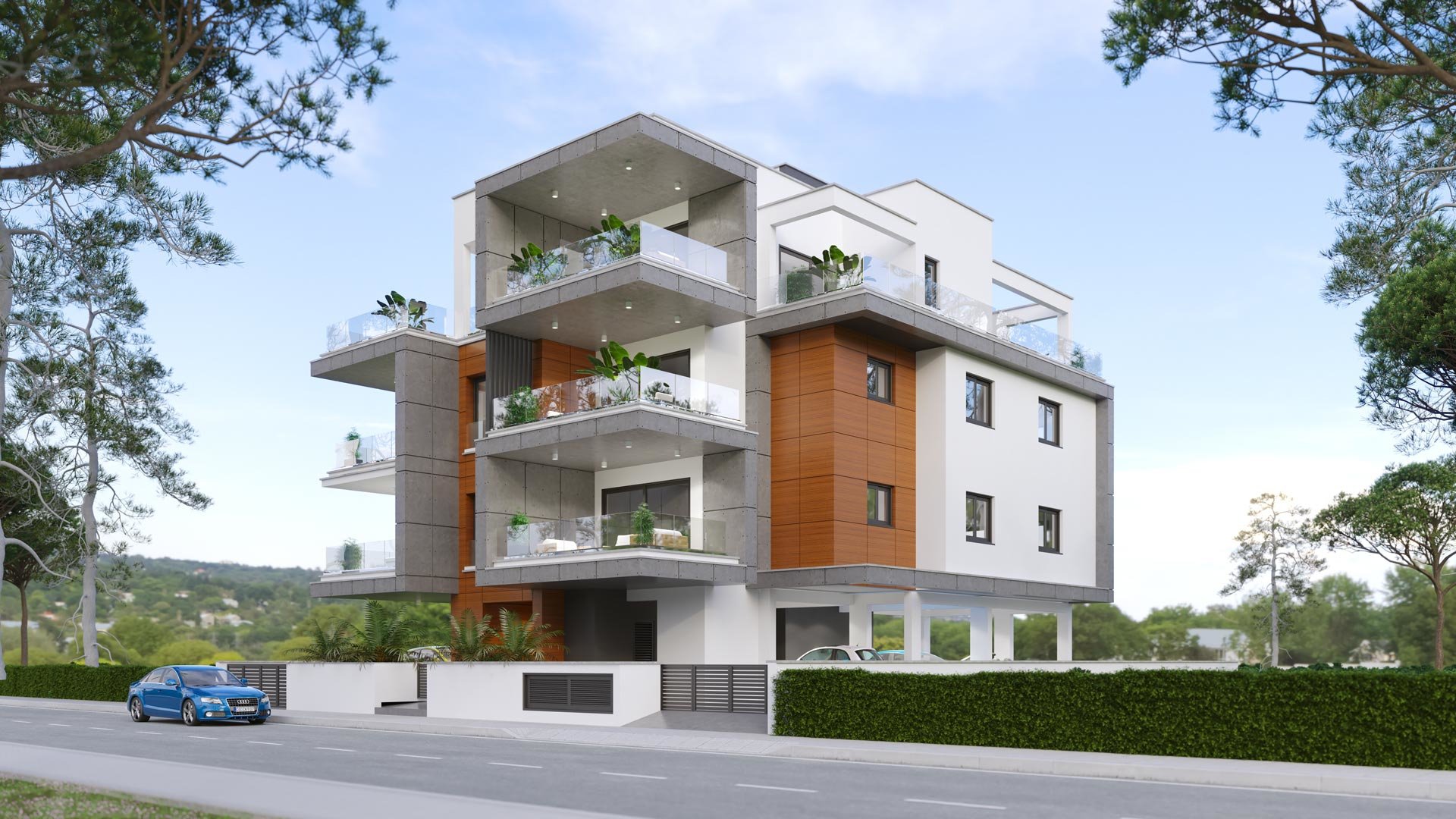 2 chambres Appartement à Potamos tis Germasogeias, Germasogeia, Limassol, Chypre No. 28720
