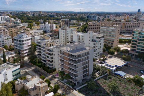 Квартира с 3 спальнями в Никосия,  № 47411 4