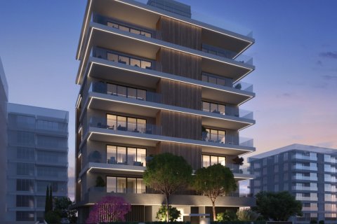 Квартира с 3 спальнями в Никосия,  № 47411 2