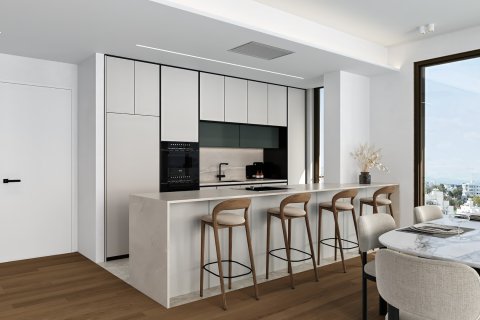 Квартира с 3 спальнями в Никосия,  № 47411 7