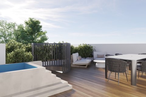 2 bedrooms Penthouse in Aradippou, Larnaka, No. 48961 4