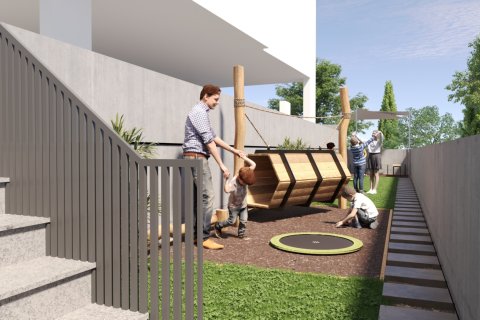 2 bedrooms Penthouse in Aradippou, Larnaka, No. 48961 10