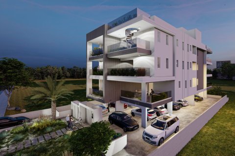 2 bedrooms Penthouse in Aradippou, Larnaka,  No. 48961