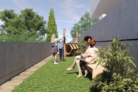 2 bedrooms Penthouse in Aradippou, Larnaka, No. 48961 9