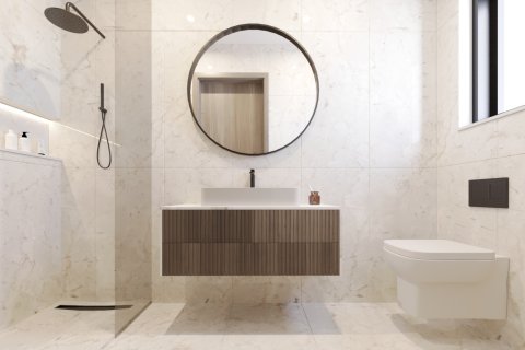 2 bedrooms Penthouse in Aradippou, Larnaka, No. 48962 19