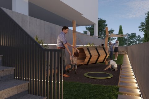 2 bedrooms Penthouse in Aradippou, Larnaka, No. 48962 11