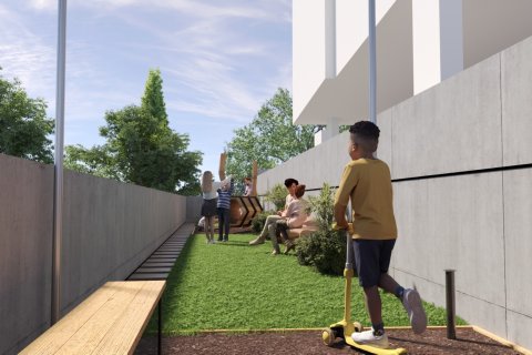 2 bedrooms Penthouse in Aradippou, Larnaka, No. 48962 8