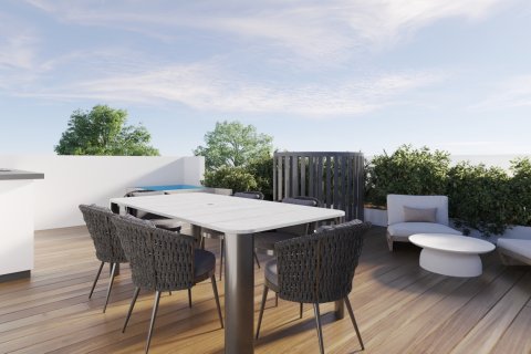 2 bedrooms Penthouse in Aradippou, Larnaka, No. 48962 5