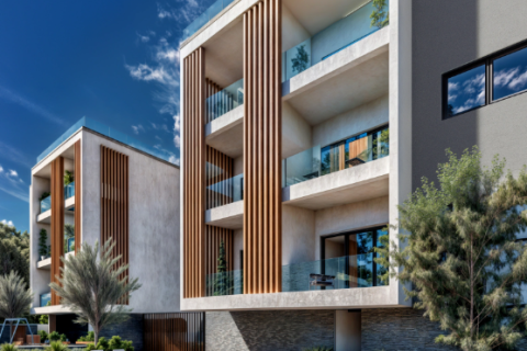 2 chambres Penthouse à Geroskípou, Paphos,  No. 48958 4