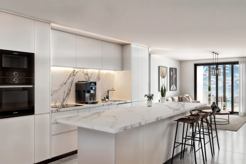 2 chambres Penthouse à Geroskípou, Paphos,  No. 48958 10